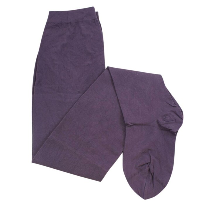 Feinstrumpfhose aubergine Grödo