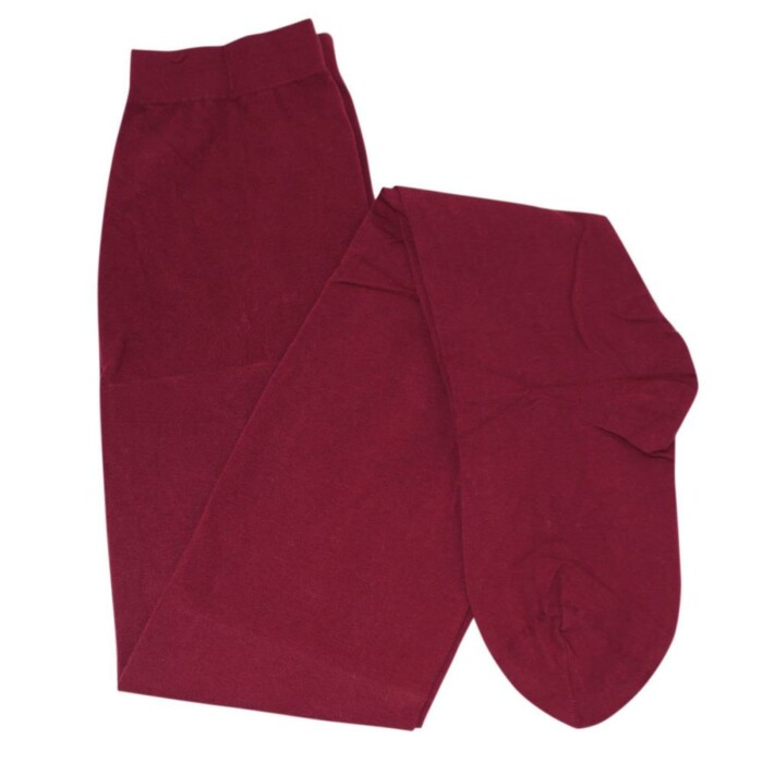 Feinstrumpfhose weinrot Grödo