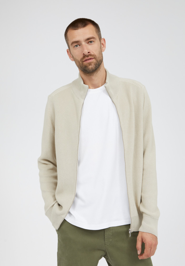 Armedangels-Herren-Cardigan-plaata-linen-a