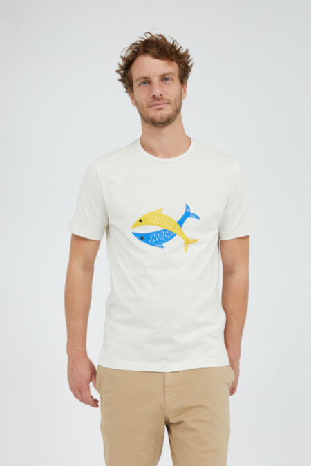 Armedangels-Herren-T-Shirt-jaames-fish-light-linen-a