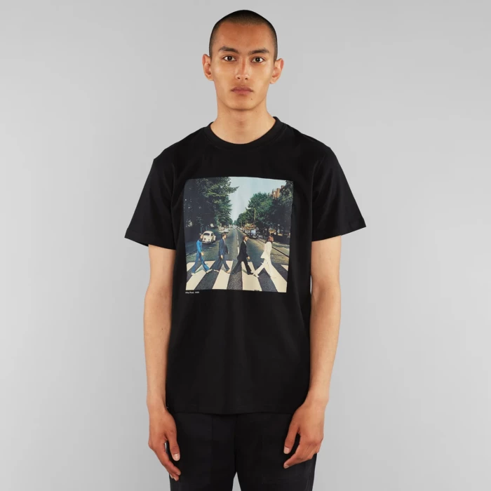 T-Shirt Stockholm Abbey Road Dedicated