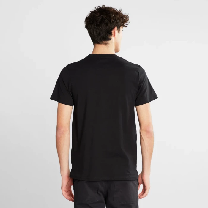 T-Shirt Stockholm Camping Moments Dedicated – Bild 2
