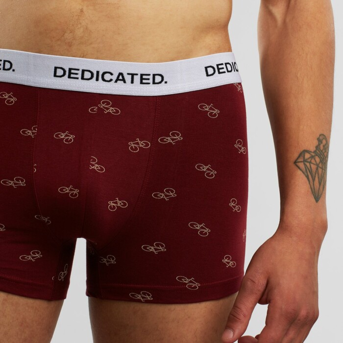 Boxer Brief Kalix Bike 3er Dedicated – Bild 2