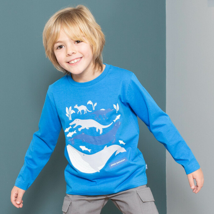 Shirt Wal Kite – Bild 2