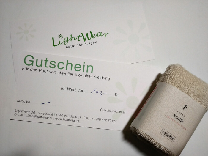 Warengutschein 100,00