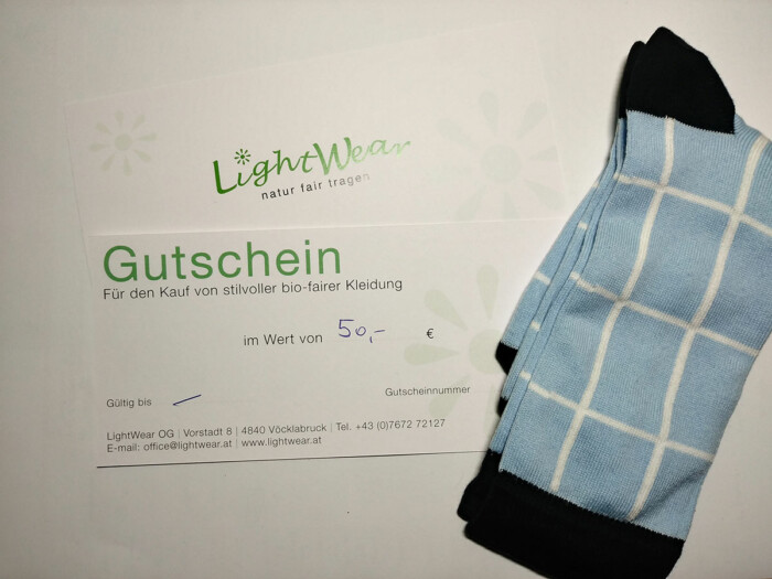 Warengutschein 50,00