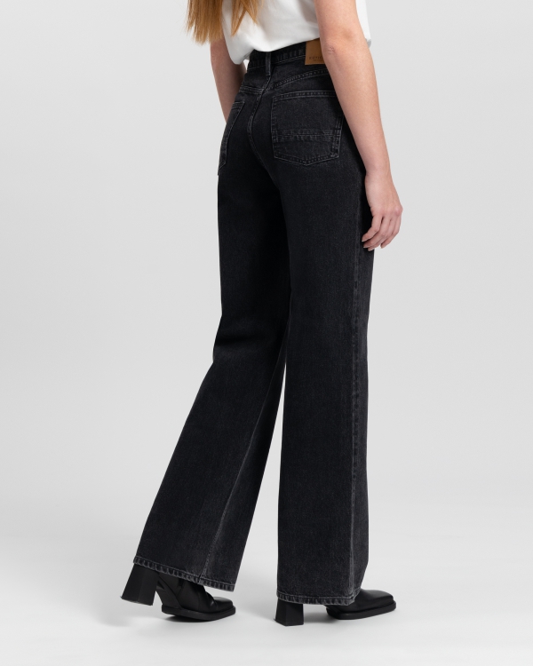 Jeans Harper vintage black KUYICHI – Bild 2